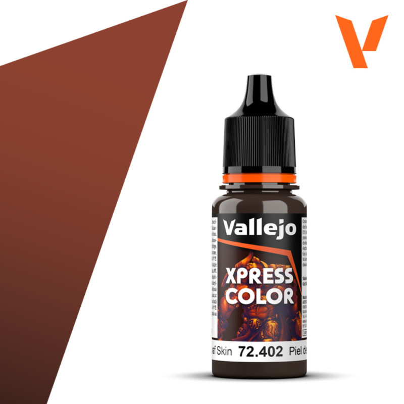 Peau de nain N°138 - 18 ml Xpress Color - VALLEJO 72.402