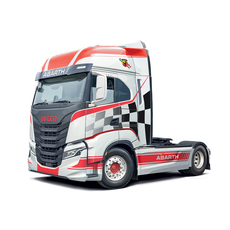 Iveco S-Way Abarth - ITALERI 3976 - 1/24