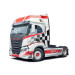 Iveco S-Way Abarth - ITALERI 3976 - 1/24