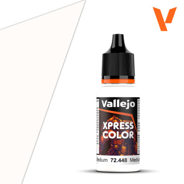 Xpress Medium N°160 - 18 ml Xpress Color - VALLEJO 72.448