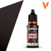 Lotus Noir N°159 - 18 ml Xpress Color - VALLEJO 72.423
