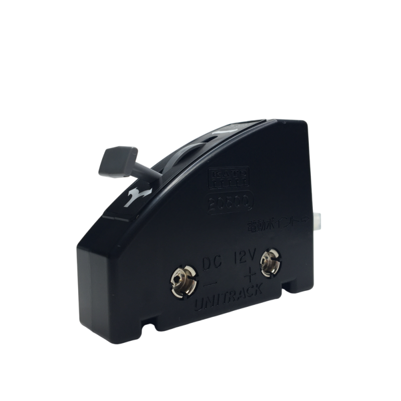 Commande d'aiguillage, DC, 12 volts - KATO 24-840BK - N 1/160