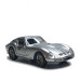 MicroCity, Ferrari 250 GTO 34, argent  - HERPA 87MC000060 - HO 1/87