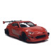 MicroCity, Toyota GT86, noir - HERPA 87MC000073 - HO 1/87