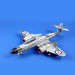 Avion, A.W Meteor NF MK.12 - SPECIAL HOBBY SH72360 - 1/72