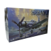 Fleet air arm corsair MKII, Royal Navy Britannique - Magic Factory 5004 - 1/48