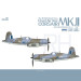 Fleet air arm corsair MKII, Royal Navy Britannique - Magic Factory 5004 - 1/48