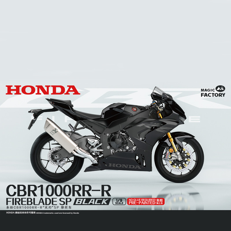 Honda CBR1000RR-R, Fireblade SP - Magic Factory 1405 - 1/9
