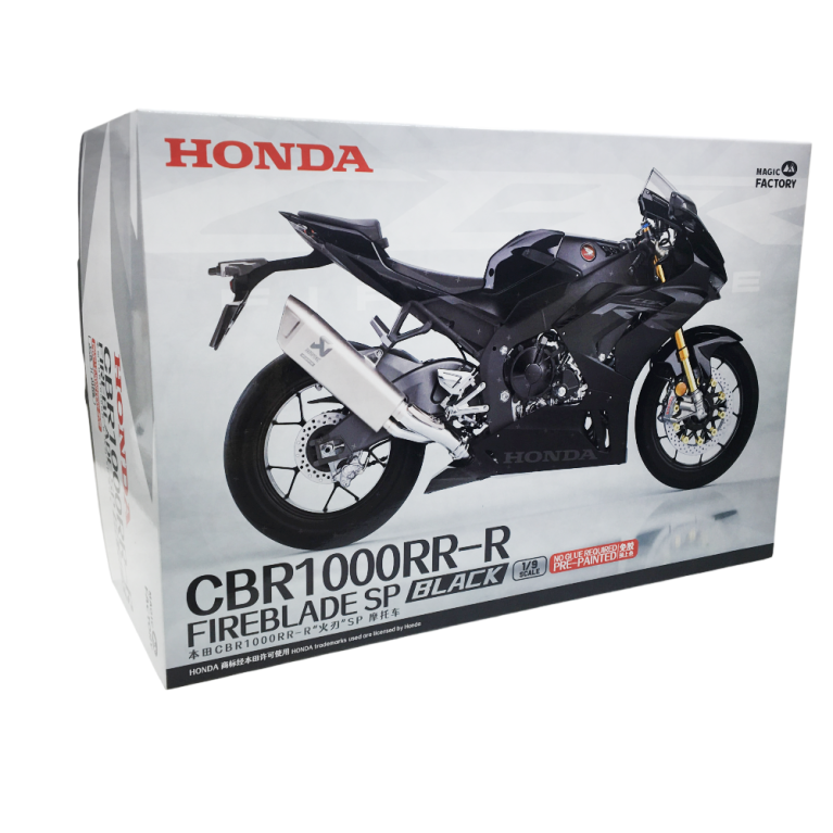 Honda CBR1000RR-R, Fireblade SP - Magic Factory 1405 - 1/9