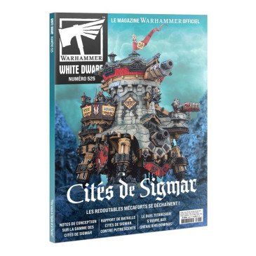 Magazine White Dwarf 525 - WARHAMMER WD525