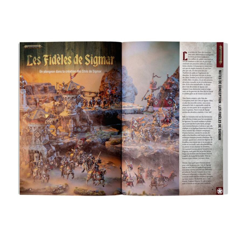 Magazine White Dwarf 525 - WARHAMMER WD525