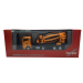 Camion-malaxeur à béton, MAN TGX GN, semi-remorque, orange - HERPA 320573 - HO 1/87