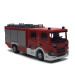 Scania CP28, véhicule de secours incendie, à cabine double - HERPA 098892 - HO 1/87