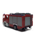 Scania CP28, véhicule de secours incendie, à cabine double - HERPA 098892 - HO 1/87