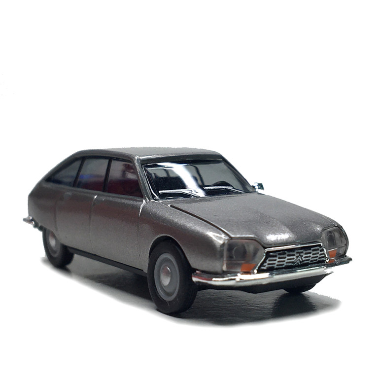 Citroën GS, gris- HERPA 430722-005 - HO 1/87
