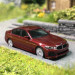 BMW Alpina B3, limousine, rouge - HERPA 430951-003 - HO 1/87