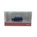Mini Cooper, volant à droite, bleu - HERPA 431149-002 - HO 1/87