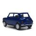 Mini Cooper, volant à droite, bleu - HERPA 431149-002 - HO 1/87