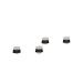 Feux de signalisation plats et transparents, 20 pièces - HERPA 054423 - HO 1/87
