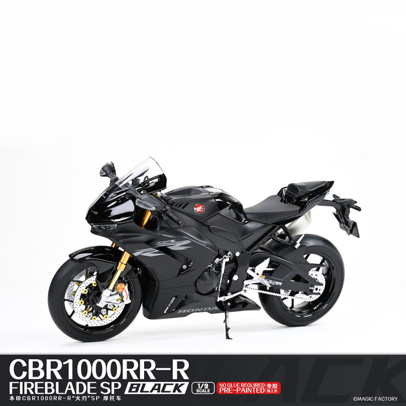 Honda CBR1000RR-R, Fireblade SP - Magic Factory 1405 - 1/9