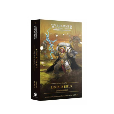 Warhammer The Horus Heresy, les Faux Dieux, broché - WARHAMMER 01100181110