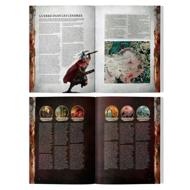 Warhammer Age of Sigmar, Manuel du Général 2026-27 - WARHAMMER 01040299162 80-46