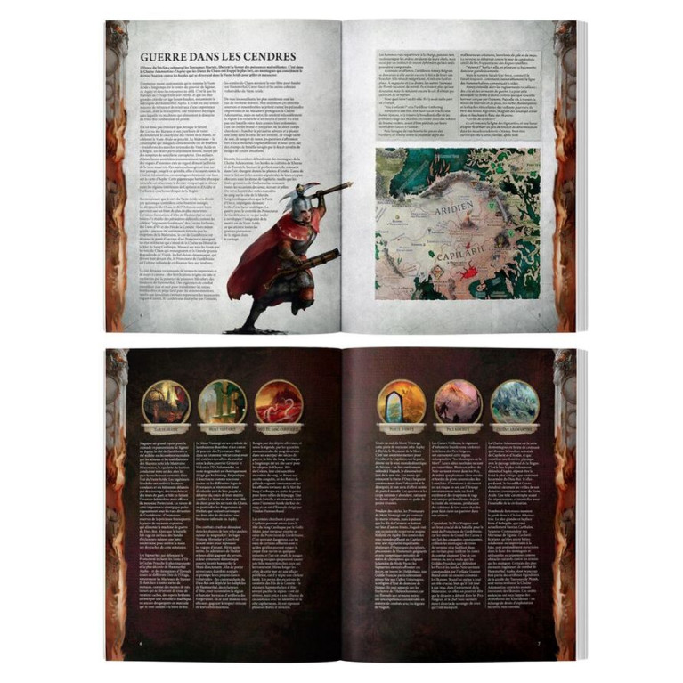Warhammer Age of Sigmar, Manuel du Général 2026-27 - WARHAMMER 01040299162 80-46