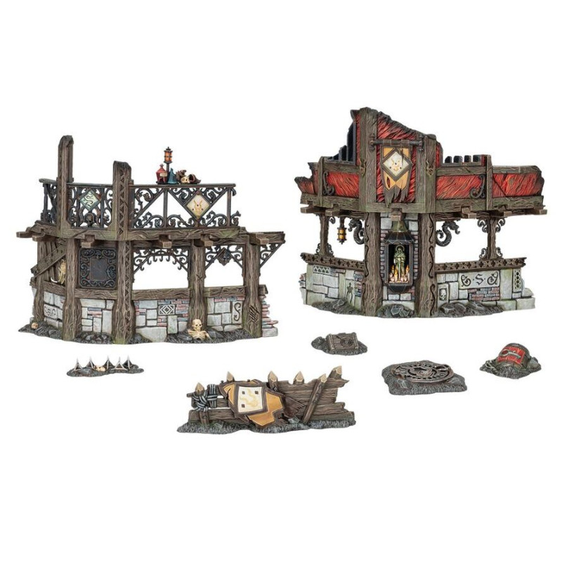 Warhammer Age of Sigmar, Fer de lance, Cités de Sigmar, Zélotes de Zenestra - WARHAMMER 99120202061 70-863