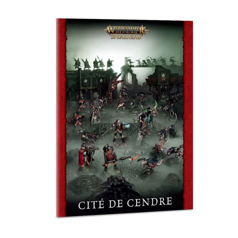 Warhammer Age of Sigmar, Fer de lance, Cités de Sigmar, Zélotes de Zenestra - WARHAMMER 99120202061 70-863