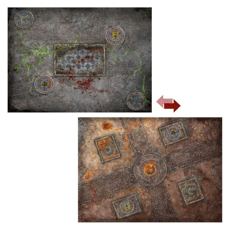 Warhammer Age of Sigmar, Fer de lance, Cités de Sigmar, Zélotes de Zenestra - WARHAMMER 99120202061 70-863