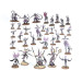 Warhammer Age of Sigmar, Fer de Lance, Hedonites of Slaanesh, Délicieux épicuriens - WARHAMMER 99120201255 70-834
