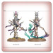 Warhammer Age of Sigmar, Hedonites of Slaanesh, Lord of Hysteria - WARHAMMER 99120201258 83-118
