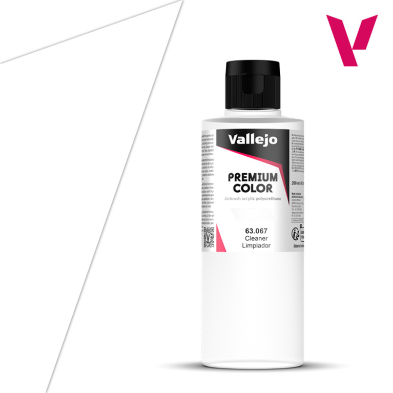 Nettoyant - 200ml Auxiliaire Premium Color - VALLEJO 63.067
