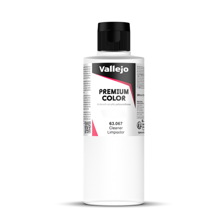 Nettoyant - 200ml Auxiliaire Premium Color - VALLEJO 63.067