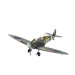 Coffret starter kit avec peinture, Spitfire Mk.IIa - REVELL 73953 - 1/72