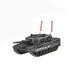 Leopard 2A4, décoration spéciale 40e anniversaire - REVELL 03368 - 1/35