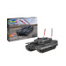 Leopard 2A4, décoration spéciale 40e anniversaire - REVELL 03368 - 1/35