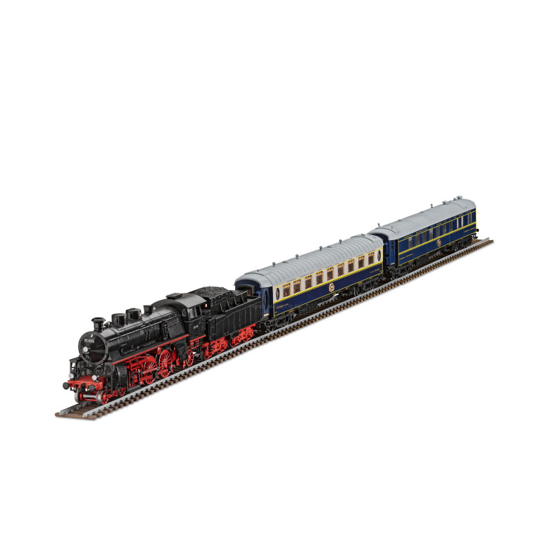 Orient-Express - REVELL 02190 - 1/87