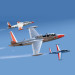 Fouga Magister CM 170 - KINETIC K48051 - 1/48