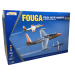Fouga Magister CM 170 - KINETIC K48051 - 1/48