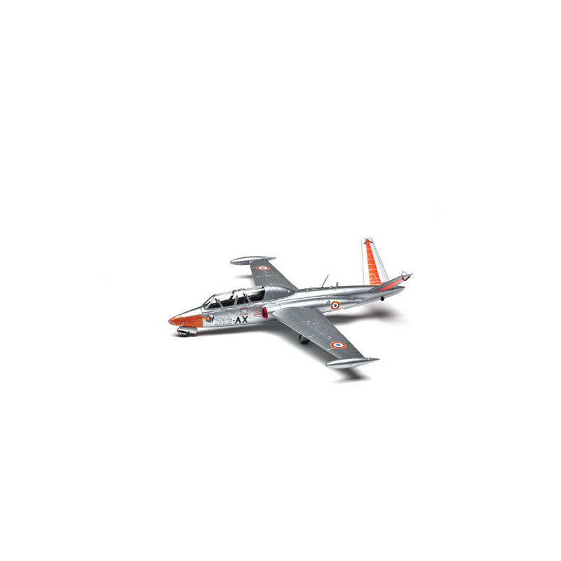 Fouga Magister CM 170 - KINETIC K48051 - 1/48