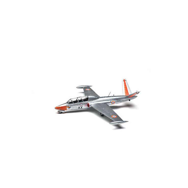 Fouga Magister CM 170 - KINETIC K48051 - 1/48