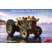 Tracteur industriel standard N, modèle 1940-1942 - MiniArt 35466 - 1/35