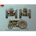 Tracteur industriel standard N, modèle 1940-1942 - MiniArt 35466 - 1/35