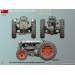 Tracteur industriel standard N, modèle 1940-1942 - MiniArt 35466 - 1/35