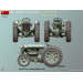 Tracteur industriel standard N, modèle 1940-1942 - MiniArt 35466 - 1/35
