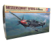 Messerschmitt Bf109 G-6, production tardive - TAMIYA 61128 - 1/48