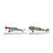 Messerschmitt Bf109 G-6, production tardive - TAMIYA 61128 - 1/48