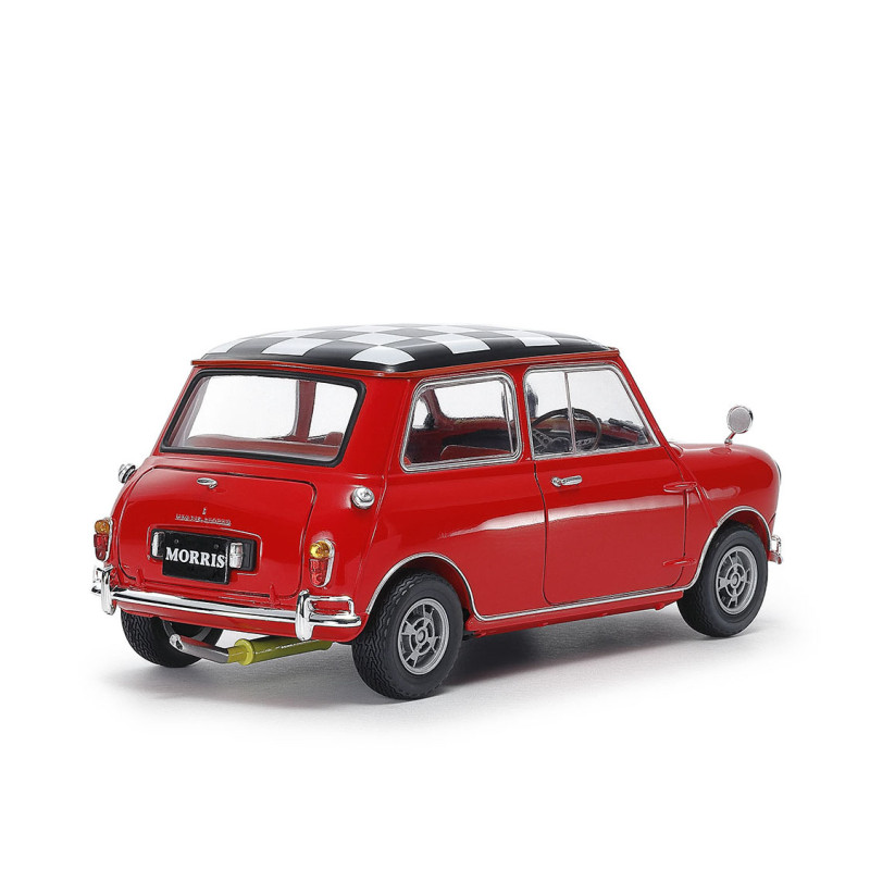 Morris, Mini Cooper 1275S Mk.I - TAMIYA 24039 - 1/24