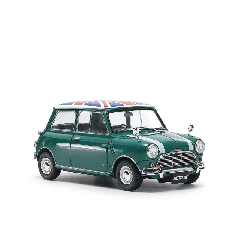 Austin, Mini Cooper 1275S Mk.I - TAMIYA 24235 - 1/24